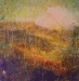 'Autumn moss, autumn mists, Glen Falloch´, Acrylic & Past
